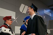 #100. Studenci - Absolwenci Wydziału Informatyki - 2017